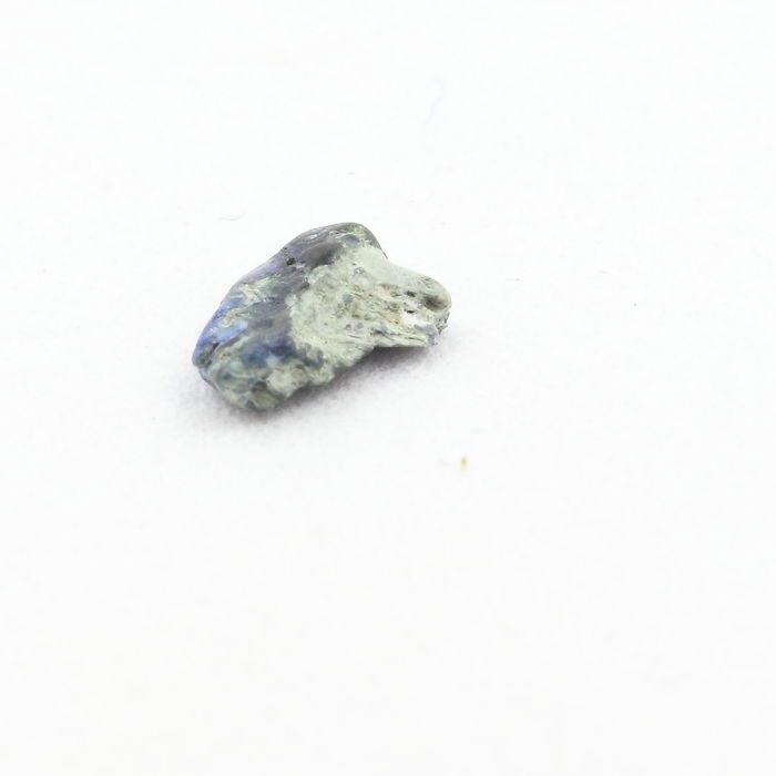 Pierres et Minéraux. Benitoite. 0.370 ct. San Benito Co., California, USA.