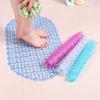 Safety Massage PVC Sucker Shower Floor Mat Bath Mat Anti-slip Mat Non-slip Rug