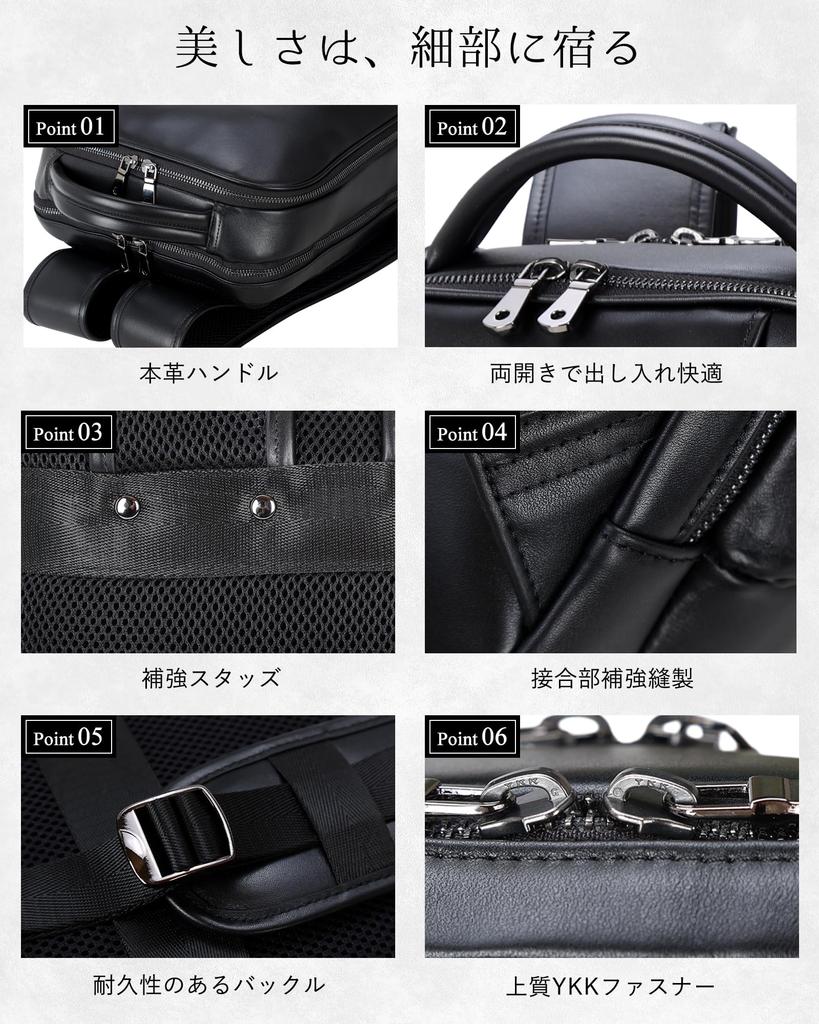 Мужской рюкзак Masa Kawa из натуральной кожи, тонкий, большой вместимости, водонепроницаемый, с молниями YKK, подходит для ноутбуков 15,6 дюймов, формата A4, идеально подходит для поездок на работу