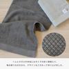 Bloom Imabari Towel Сертифицированный Набор для Лица из 3 Предметов Ciel Hotel Specification Впитывающий Быстросохнущий Для Сушки в Помещении 100% Хлопок Сделано в Японии (Ассортимент 1)