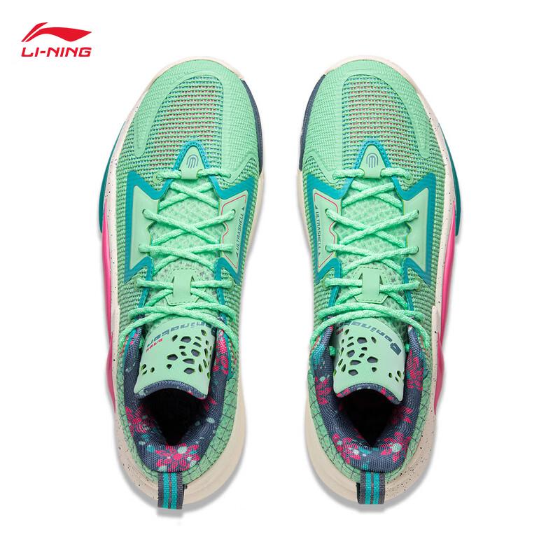 Li-Ning Мужские баскетбольные кроссовки для улицы Counterflow Hunter 1