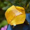 Uncut Rough Natural Yellow Sapphire 293.75 Ct   Gemstone For Collection