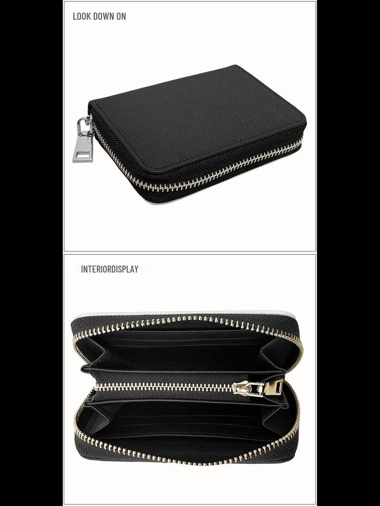 Пустой сублимационный кошелек для монет для термопереноса