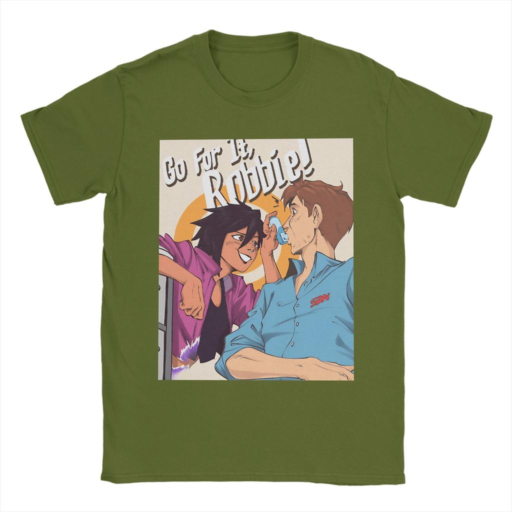 Футболки для геймеров мужские, забавные хлопковые футболки с круглым вырезом и коротким рукавом, одежда больших размеров