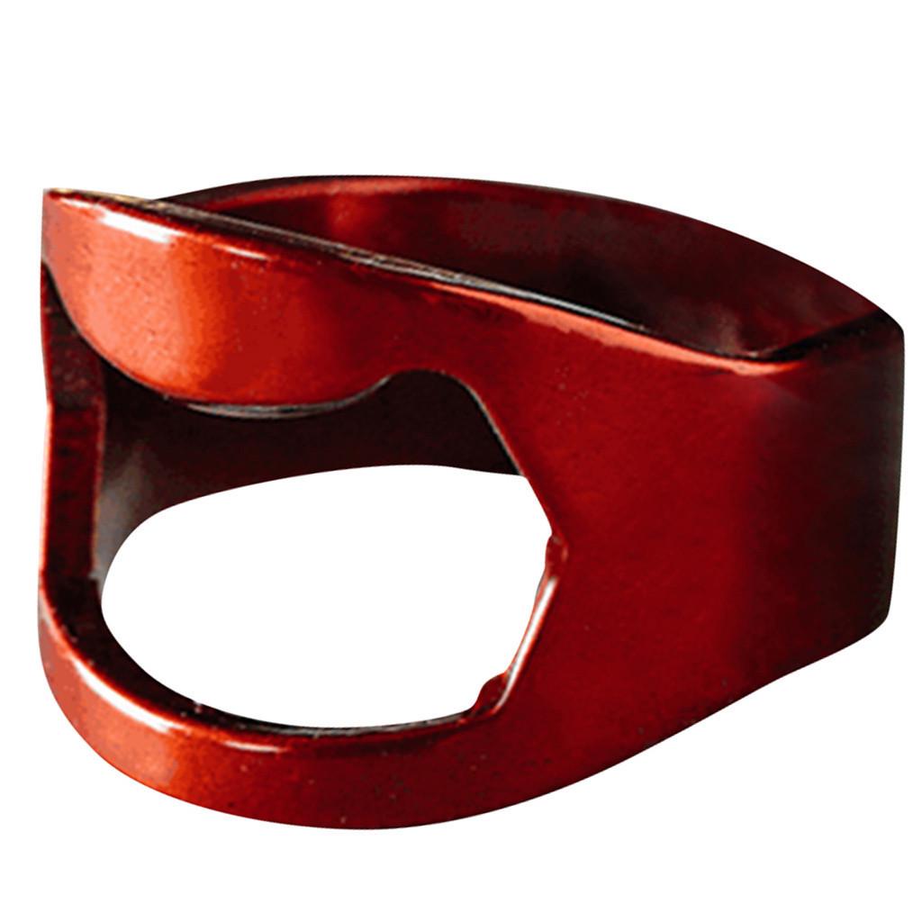 Кольцо для открывания, новинка, палец для питья пива