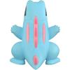 Takara Tomy Pocket Monsters Moncolle Waninoko Collectible Figure 10cm