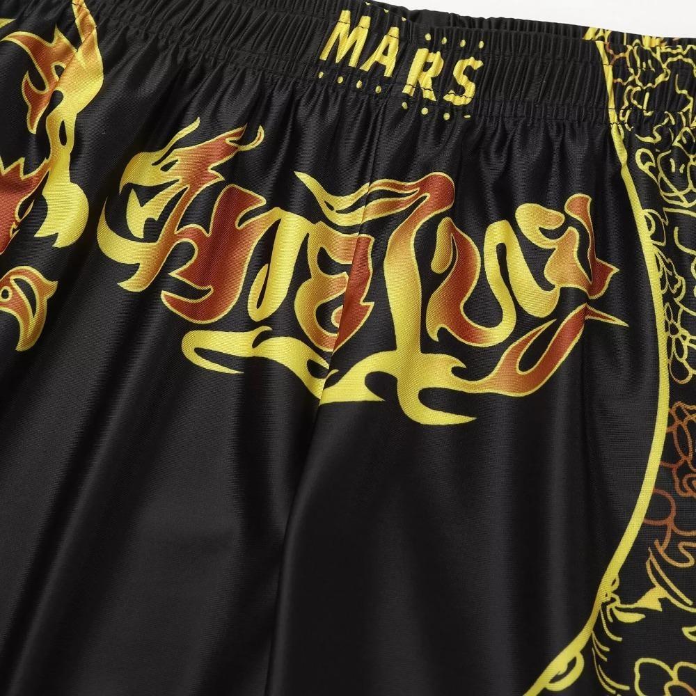 Мужские Боксеры Шорты для Муай Тай Спортивные MMA Боевые Тренировочные Короткие Штаны Мужская Одежда Купальник Мужской Пляж