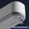 Ультразвуковая чистящая машина USB перезаряжаемая высокочастотная вибрационная мойка очиститель ювелирных изделий очки очиститель