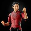 Фигурка Шан-Чи из серии Marvel Legends от Hasbro, 6 дюймов, артикул F0247, по мотивам фильма «Шан-Чи».: «Легенда о десяти кольцах», подлинный экземпляр, с