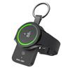 Powerbank do Galaxy Watch Beline 1000mAh - przenośna ładowarka USB-C czarna