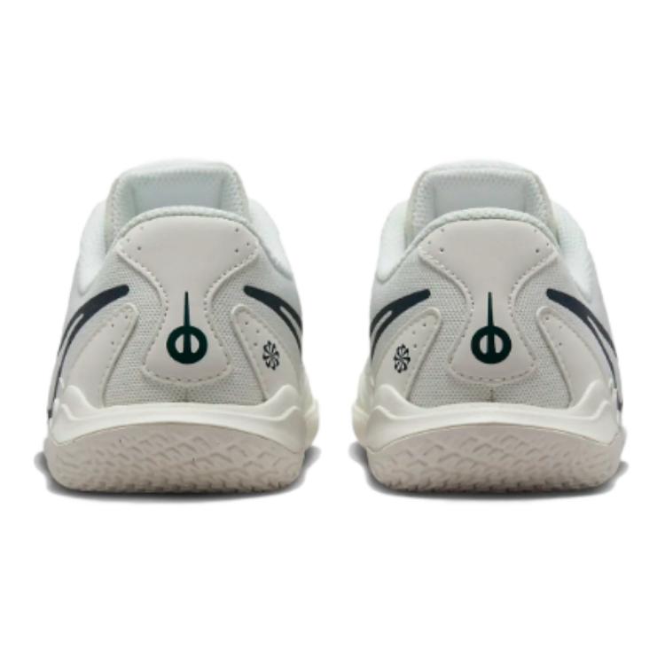 Nike Детские кроссовки Tiempo Legend 10 Academy IC GS Pearl Cream Sail Dark-Atomic-Teal FN6591-100
