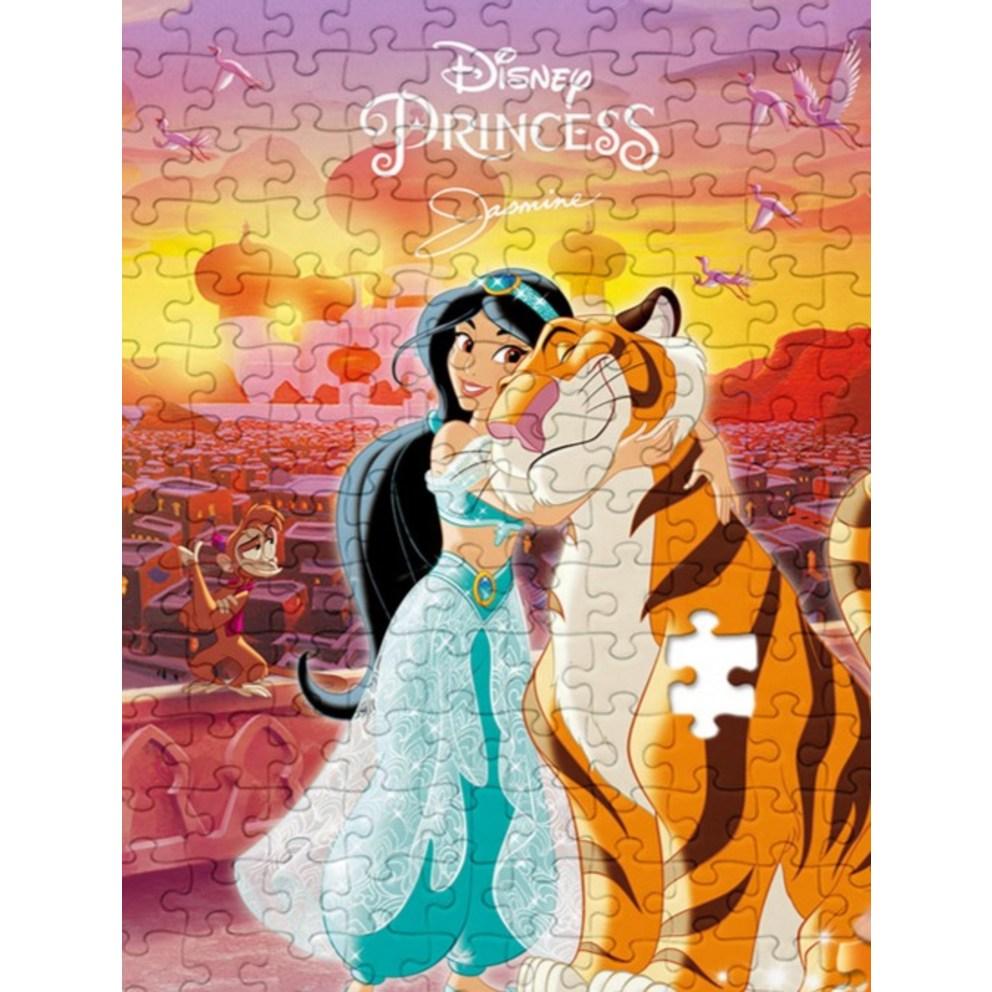 Puzzle Life Disney Аладдин Жасмин 150 деталей Пазл D150-4