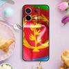 Eritrea Flag Case For Xiaomi Redmi Note 15 Pro Plus 10 11 12 13 14 Pro Cover For Redmi 14C 15C 12C 10C 13C