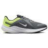 Nike Quest 5 Дымчато-серый Вольт Черный Белый DD0204-010