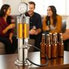 Пивная башня с одним насосом 900 мл Контейнер для напитков Барный инструмент Диспенсер для алкоголя Ресторан