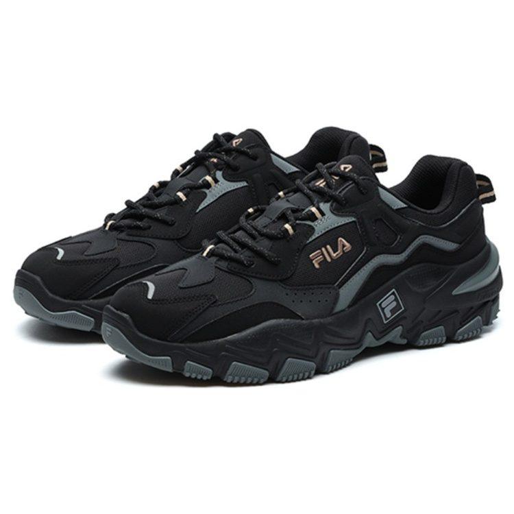 Fila 2 Беговых кроссовки 'Черно-серый' F12M216132FBM