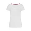 Stedman Womens/Ladies Megan Crew Neck Tee