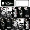 Чехол для iPhone 16 15 Xiaomi Redmi Note 14 13 12 11 Pro Max X 8 9 16e Samsung Galaxy S25 S24 S23 Moto G75 G85OPPO Huawei Punisher Marvel Phone Case