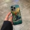 Cute P-Paddington B-BearS Silicone Phone Case Material For iPhone 17 16 15 11 12 13 14 Pro Max Mini Plus Soft TPU