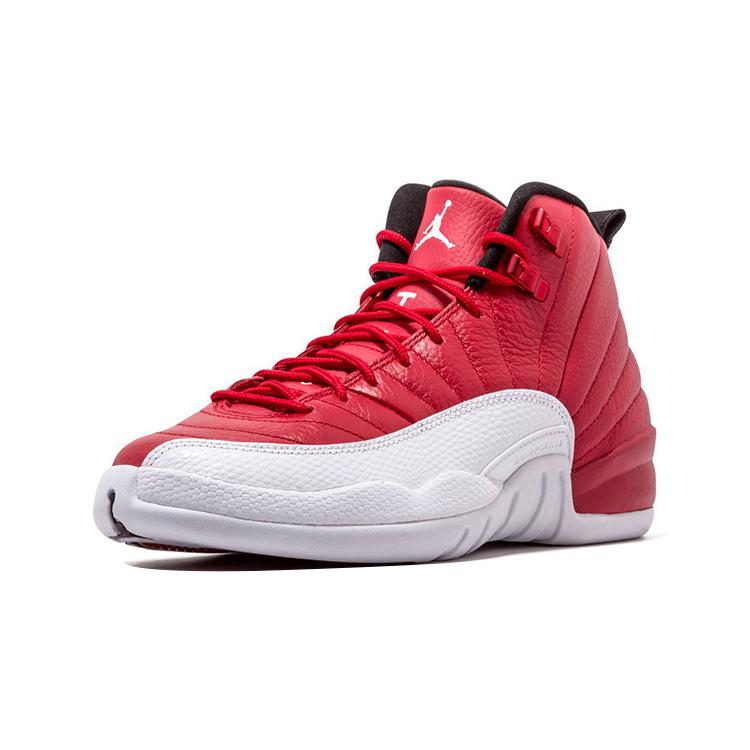 Jordan 12 Ретро Гимnastika Красный GS 153265-600