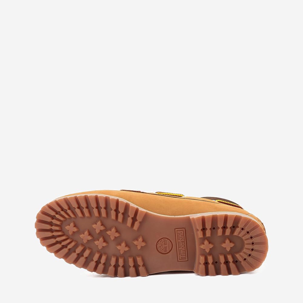 Оригинальные ботинки TB0A2N4C7541 WHEAT NUBUCK [Timberland] На шнуровке Мужские 8.5 / 26.5см