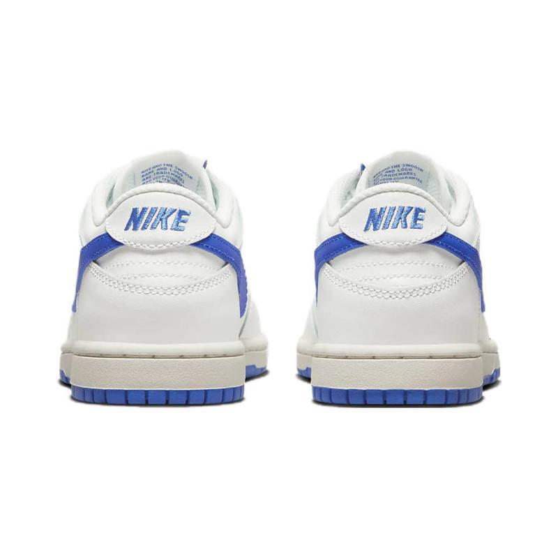 Nike Кроссовки Dunk Low PS 'Summit White Hyper Royal' DH9756-105
