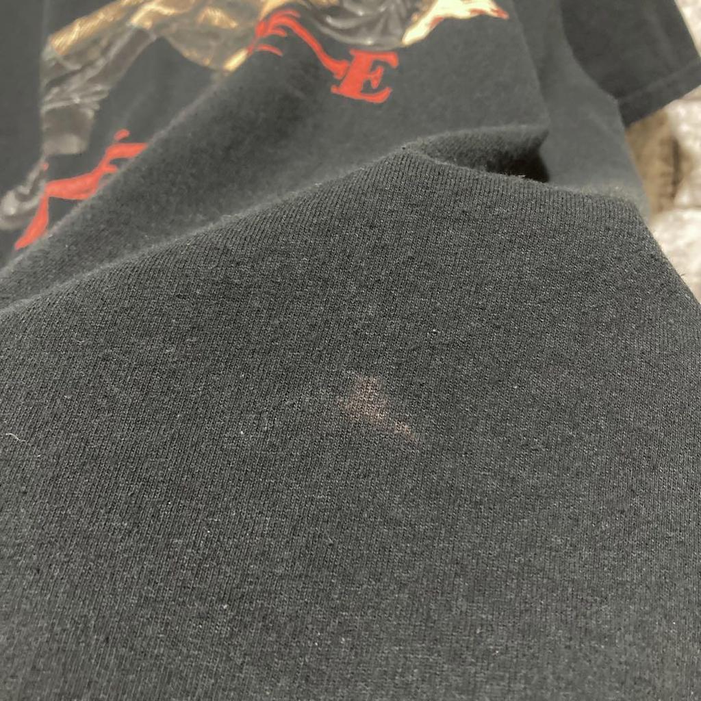 [Б/У] Редкая футболка Death Note Миса Миса Амане Аниме L