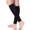 Elastic Relieve Leg Calf Sleeve Varicose Vein Circulation Compression Stocking  1 Pair