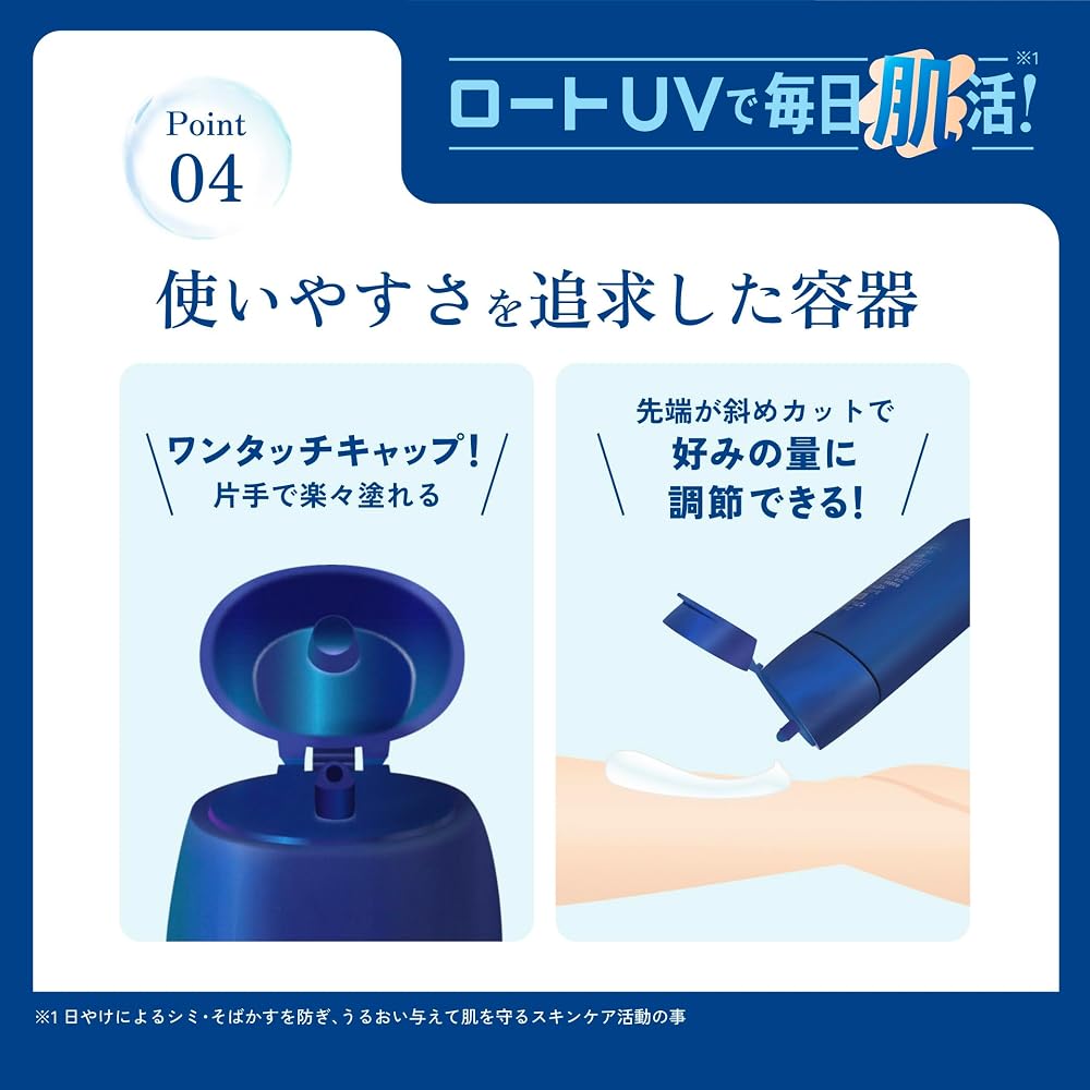 Skin Aqua Солнцезащитный крем с супербарьерным увлажнением - Японская УФ-защита