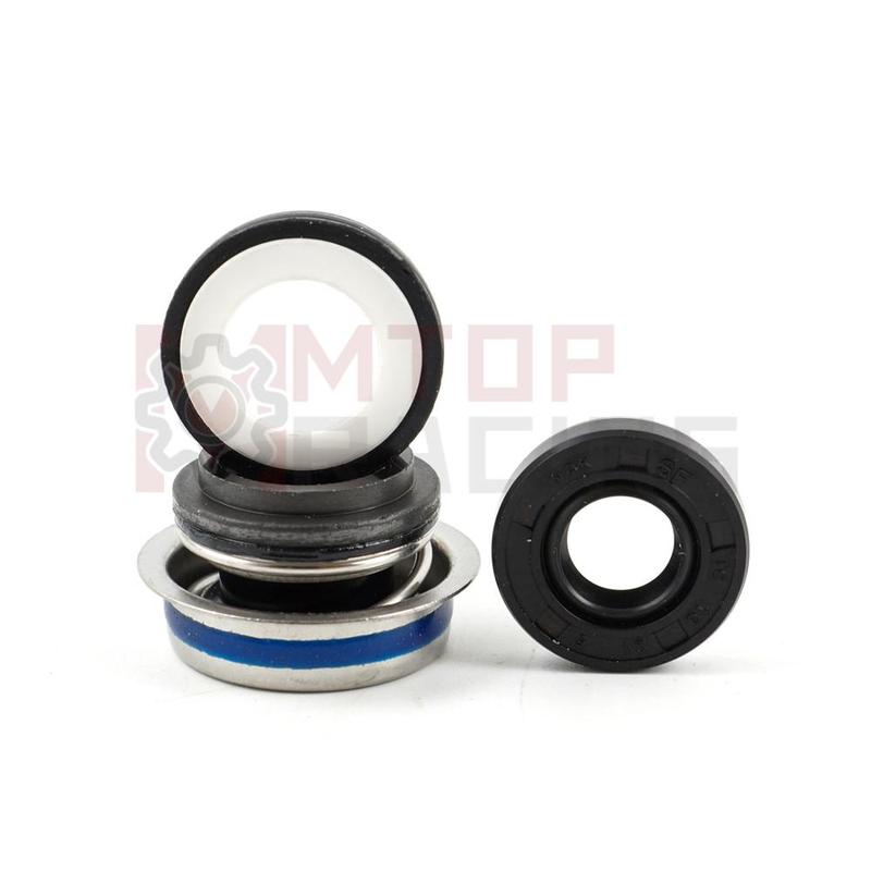 17470-02F10 17461-01H00 Water Pump Mechanical Seal For Suzuki GSX-R1000 2009-2018 GSX-R600 GSXR750 2006-2018 Oil Seal