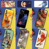 Арт с лисой для Samsung Galaxy A13 A33 A53 A36 A26 A05 A06 A16 A54 A34 A14 A32 A52 A55 A35 A15 A56 Чехол