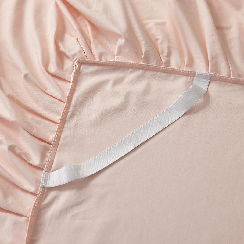 1 шт. Подзор для кровати 100% хлопок Покрывало для кровати Кружевное покрывало Однотонное постельное белье Домашний чехол для матраса falda de cama (Нет наволочки)