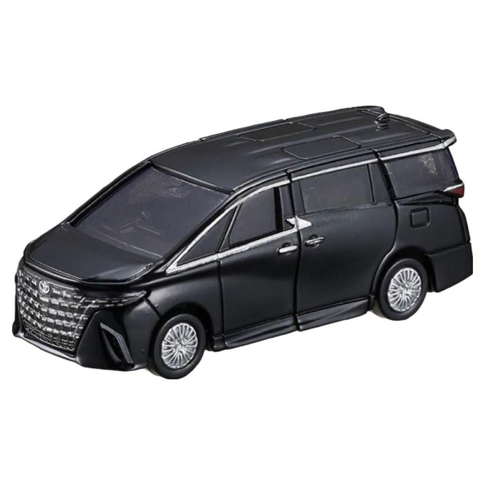 Tomica Premium 43 Модель Toyota Alphard из литого металла