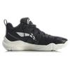 Li Ning Sonic 8 Team Амортизирующие Скользкие Устойчивые к истиранию Средние Баскетбольные кроссовки Мужские Черные ABPQ011-2