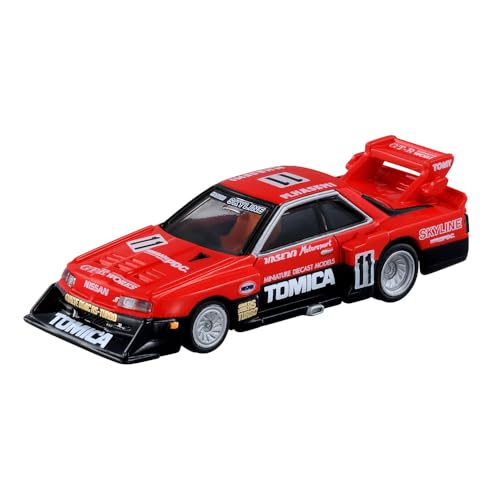 TAKARA TOMY "Tomica Premium 01 Skyline Turbo Super Silhouette" Mini car car toy unisex 3 years old and older Boxed Toy safety standard passed ST mark