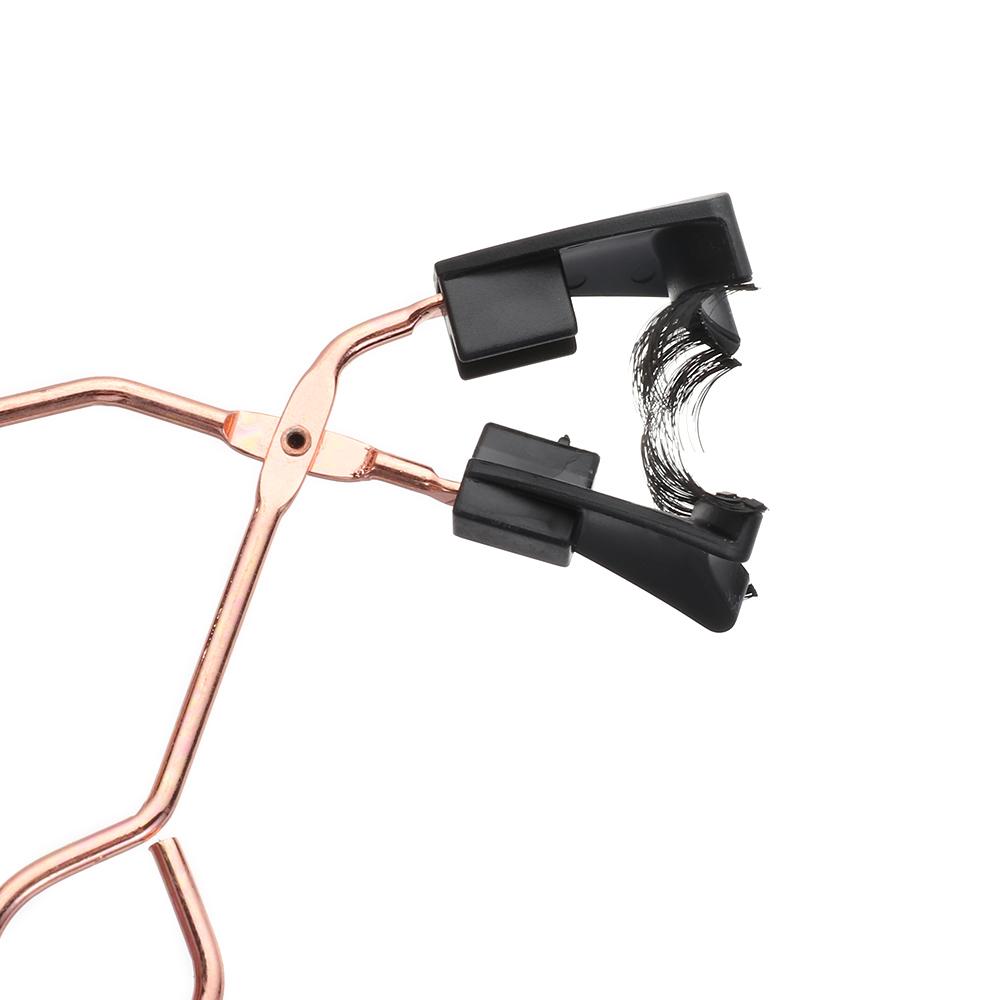 Многоразовые натуральные длинные ресницы без клея, магнитные ресницы, пять магнитов с аппликатором