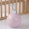 Press Type Hand Sanitizer Dispenser Portable Bath Lotion Pump Jar  Bathroom