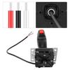 8 Way Flight Joystick with Trigger & Fire Button For Arcade Game for Video Game Arcad