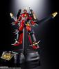 TAMASHII NATIONS Soul of Chogokin Tengen Toppa Gurren Lagann Complete Transformation Combined Gurren Lagann Giant Spin Giga Drill Set 180mm Painted
