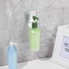 1Pc Wall Mounted Soap Bottle Holder Free of Punch Metal Hook Stainless Steel Bottle Hanger Stand Traceless Kitchen Supplies
