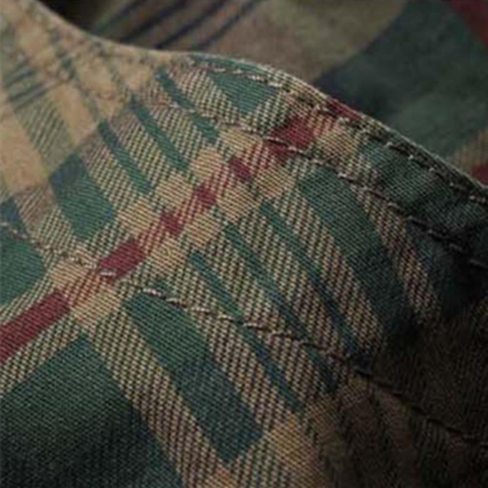 2024 летние мужские шорты модные клетчатые пляжные шорты мужские повседневные шорты военные шорты мужские бермуды карго комбинезоны без пояса