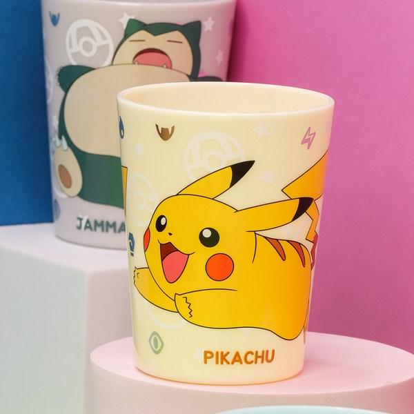 Lilpang Pokemon Macaron Cup, набор из 7 предметов, 1 комплект