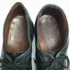 Allen Edmonds 80-е Винтажные МакАллистер Броги с крылышками Черные Размер 10.5D / 28.0-28.5см(ИСПОЛЬЗОВАЛ)