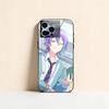Kamishiro Rui Проект S-SEKAI Чехол для телефона Силиконовый Мягкий Для IPhone 17 16 15 14 13 12 11 X XR Plus Pro Max Plus