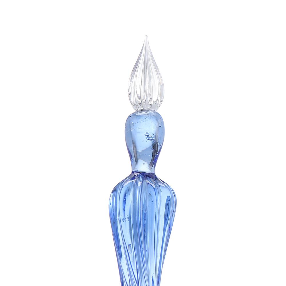 1PC Vintage Dipping Signature Calligraphy Glass Dip Pen Painting Supplies Fountain Pen Filling Ink
