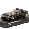 Kyosho Оригинальная Lamborghini Miura SVR Готовый продукт KS03203BKG 1/43 Черный/Золотой