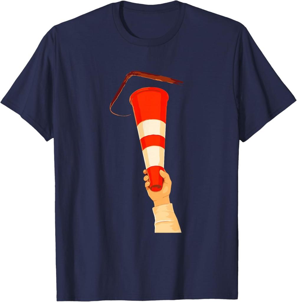 Pittsburgh Hoist The Traffic Cone Unisex T-Shirt