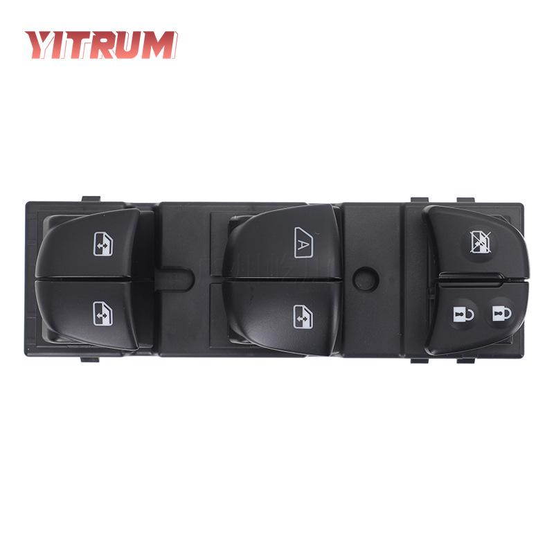 Renault 15-21 Power Window Control Switch (254011766R)