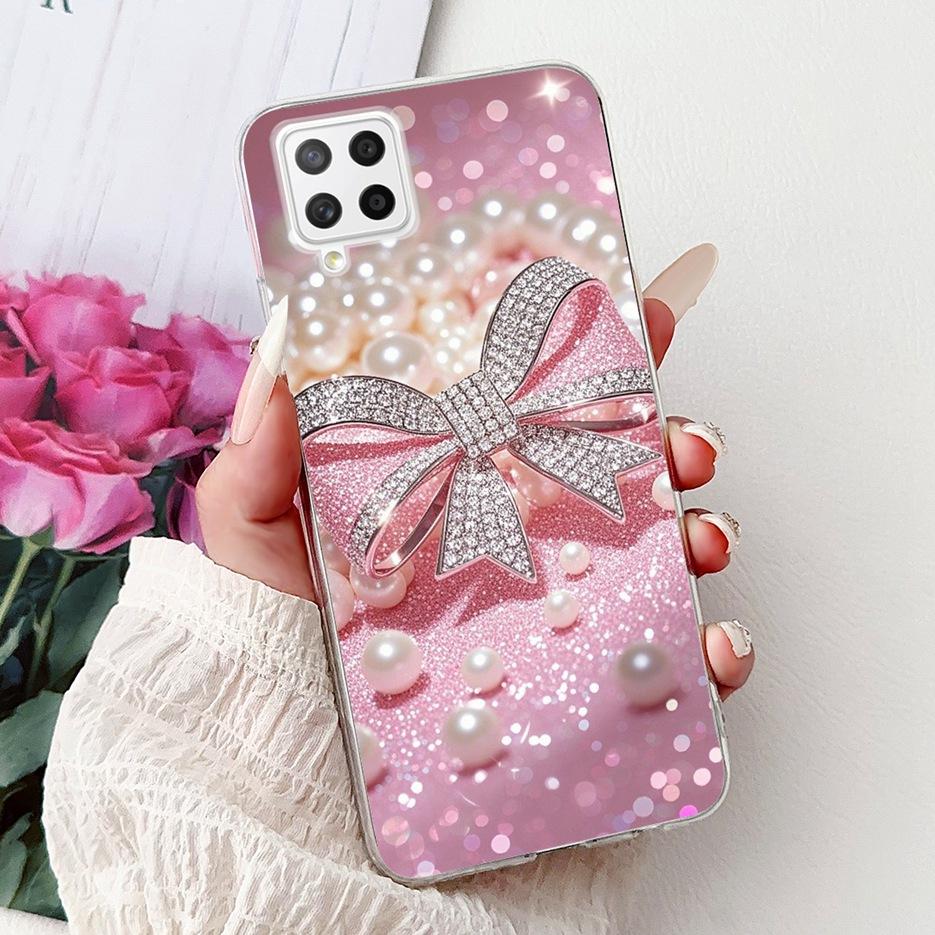 Чехол для Samsung Galaxy A22 4G SM-A225F Крутой Чехол с Рисунком Дракона Мягкий Тонкий Чехол для Телефона Для Samsung A22 A 22 Galaxy A42 5G Fundas