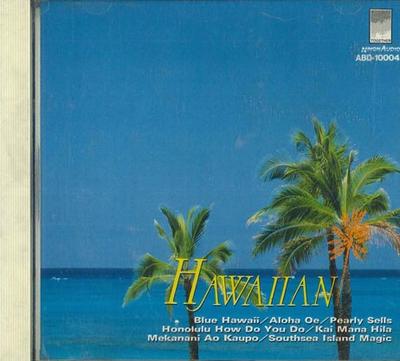 CD РАЗНЫЕ - Гавайский ABD10004 APOLLON Япония Мировая Музыка Б/У